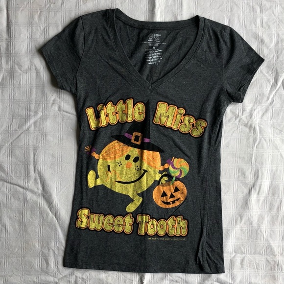 Little Miss Sweet Tooth Shirt - Picture 1 of 3